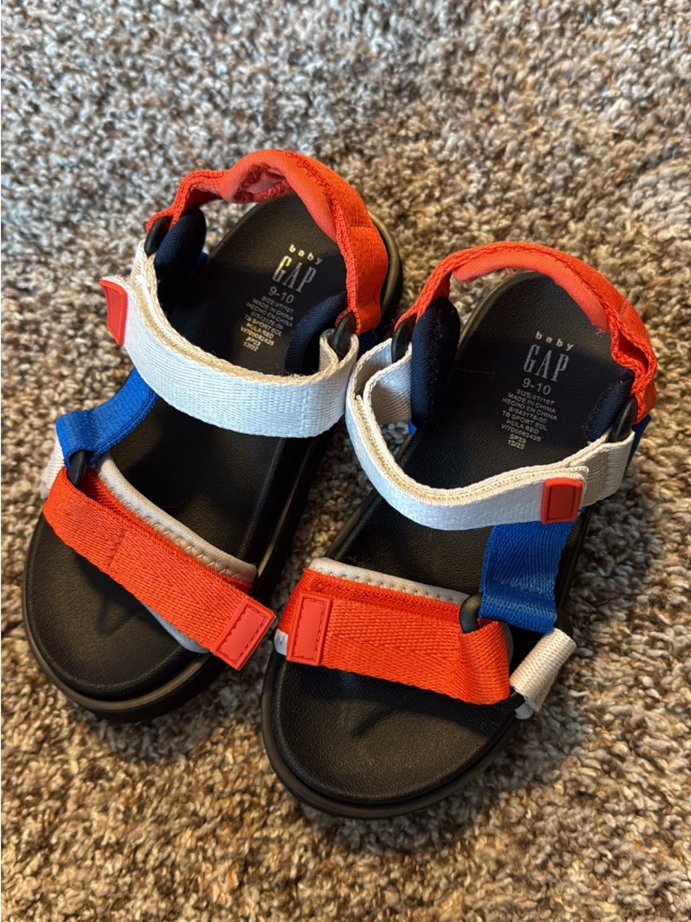 GAP Adjustable Sport Sandals